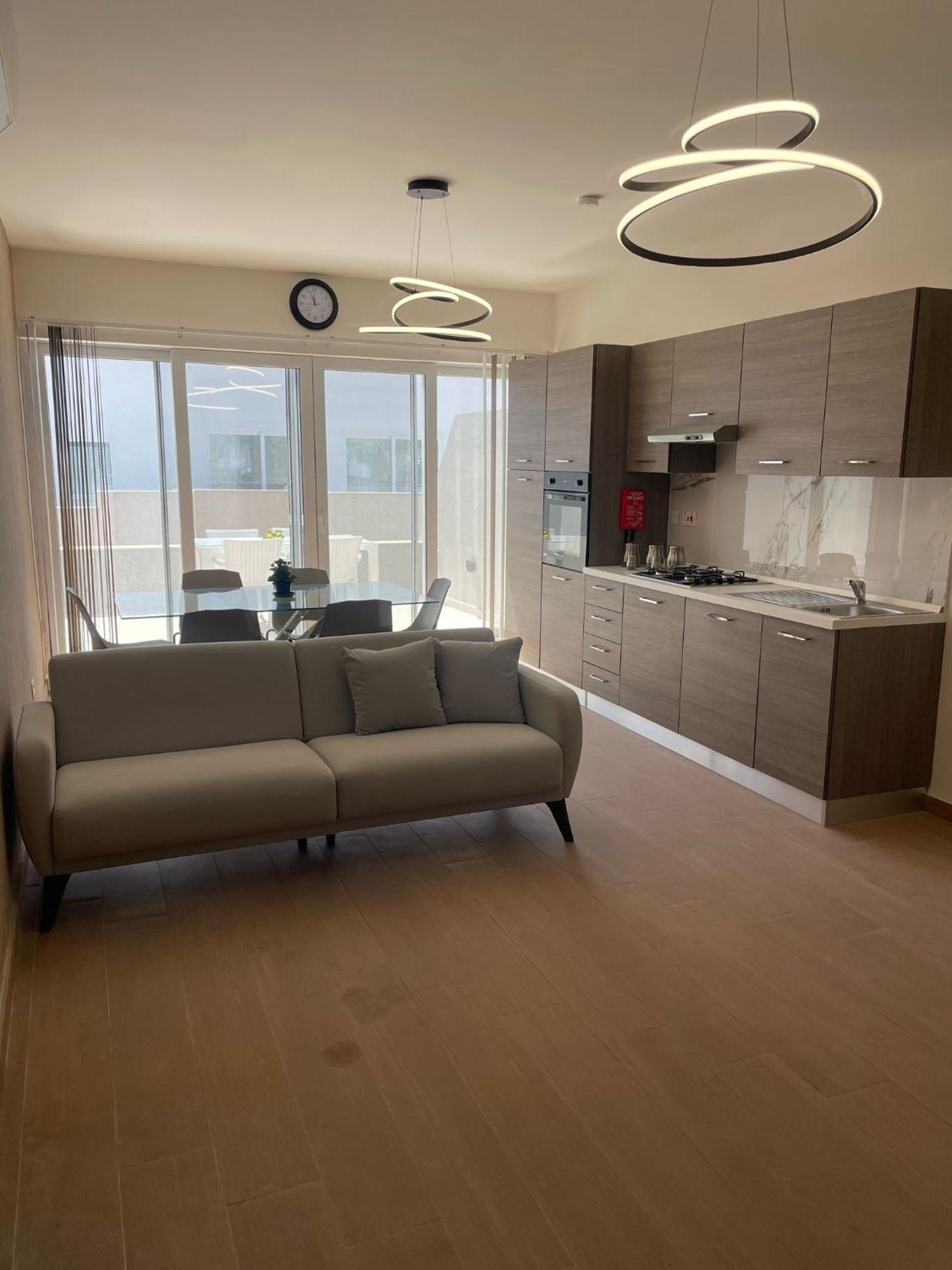 Three Bedroom San Gwan Apartment San Gwann